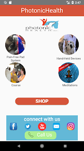 The Photonic Health App
