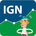 GeoSapiens IGN icon