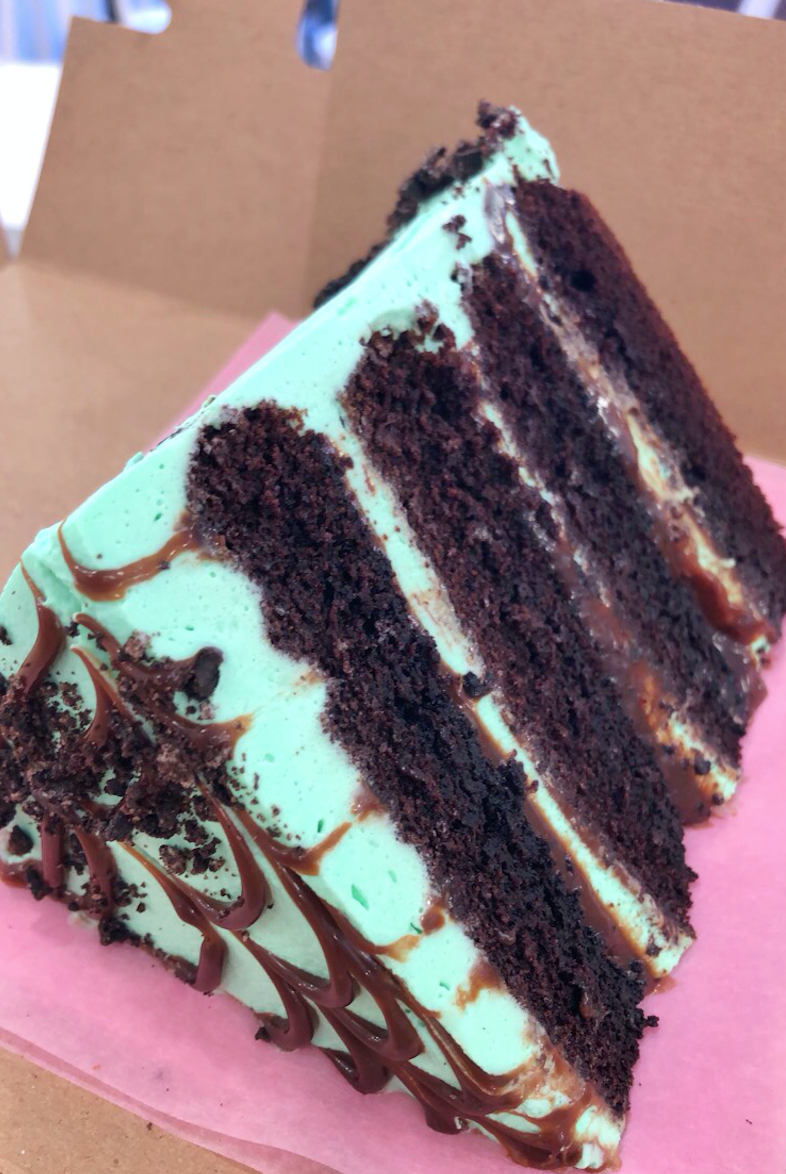 Gluten-Free Cakes at Posh Pop Bakeshop