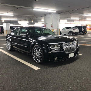 300C セダン