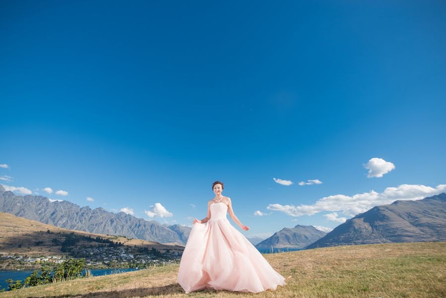 Fotografo di matrimoni Roy Wang (roywangphoto). Foto del 10 marzo 2018