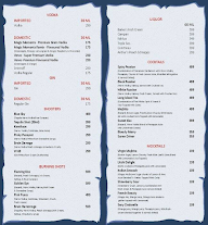 Dee Choice Restaurant & Bar menu 7