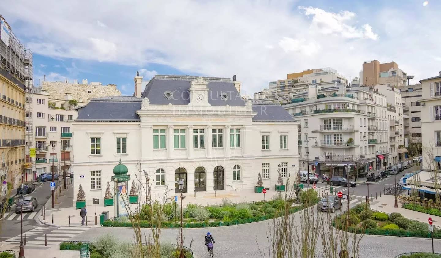 Appartement avec terrasse Neuilly-sur-Seine