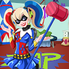 SuperHero Dress Up Fashion Girls 1