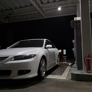 アテンザスポーツ GG3S