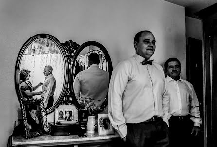 Wedding photographer Eduardo Blanco (eduardoblancofot). Photo of 7 January 2020