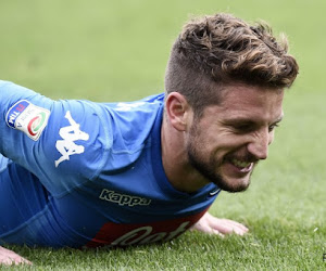 Serie A : Naples et Mertens tenus en échec, la Juve et la Roma en profitent