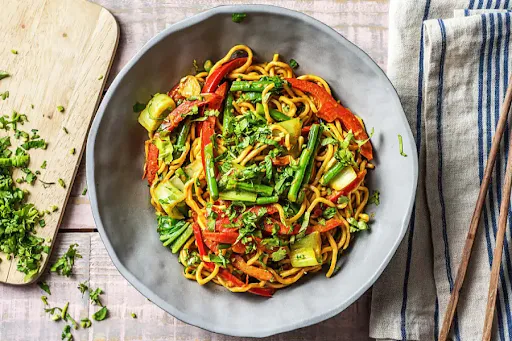 Veg Thai Noodles