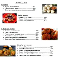 Hungsters menu 1