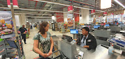 Pick n Pay said on Thursday that the screens had been installed in more than 430 stores around the country.