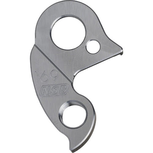 North Shore Billet Derailleur Hanger - 0169 Norco Sight