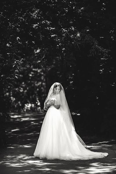 Fotografo di matrimoni Olga Khayceva (khaitceva). Foto del 22 luglio 2015