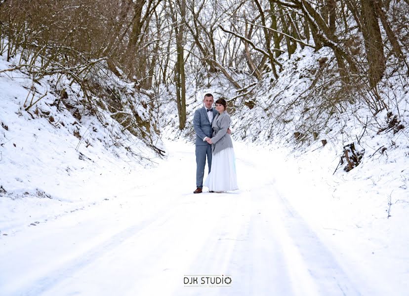 Wedding photographer Damian Kolasiński (djkstudio). Photo of 11 February 2020