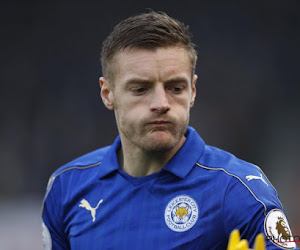 Jamie Vardy, lourdement suspendu, manquera le Boxing Day