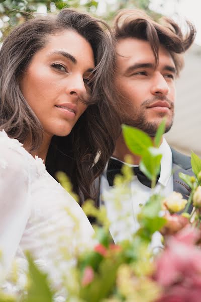 Photographe de mariage Tristen Wallace (elkandelmwedding). Photo du 7 juin 2019