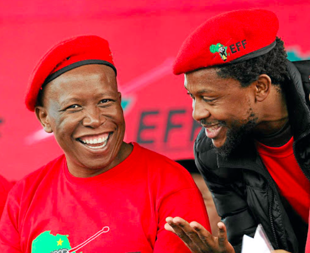 AfriForum has submitted charges to the Equality Court against Julius Malema and Mbuyiseni Ndlozi.