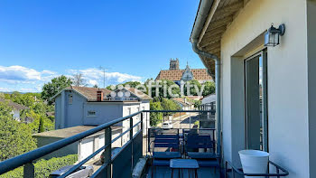 appartement à Bourg-en-Bresse (01)