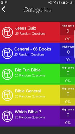 免費下載益智APP|Bible Trivia Quiz app開箱文|APP開箱王