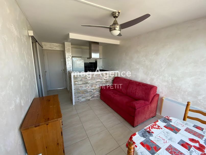 Vente appartement 2 pièces 27 m² à Sète (34200), 139 400 €