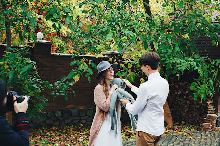 Photographe de mariage Darina Zdorenko (gorodinskaj). Photo du 6 janvier 2017