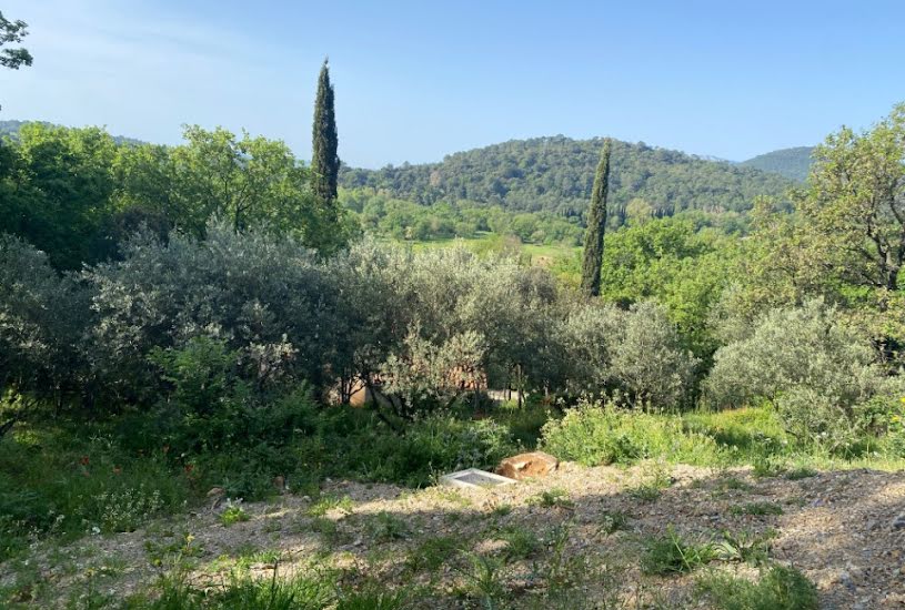  Vente Terrain + Maison - Terrain : 622m² - Maison : 110m² à Pierrefeu-du-Var (83390) 