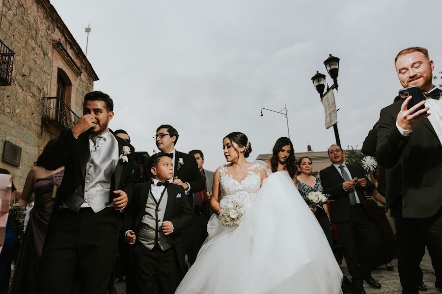 Fotógrafo de bodas Hector Zarate (hectorzarate). Foto del 4 de abril