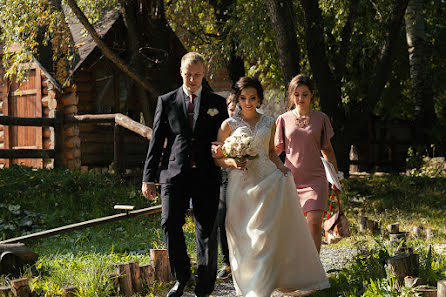 Свадебный фотограф Павел Рудаков (rudakov). Фотография от 26 ноября 2018