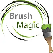 Brush Magic Logo