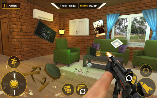 Destroy Neighbor House screenshots 9