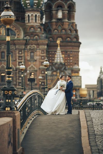 Fotógrafo de casamento Igor Brundasov (8photo). Foto de 11 de maio 2019