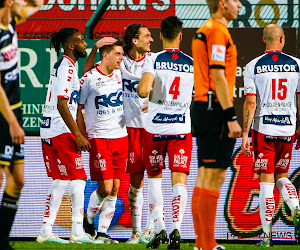 KV Kortrijk ondanks drie afgekeurde doelpunten voor zesde keer op rij voorbij Zulte Waregem na beladen en sfeervolle derby