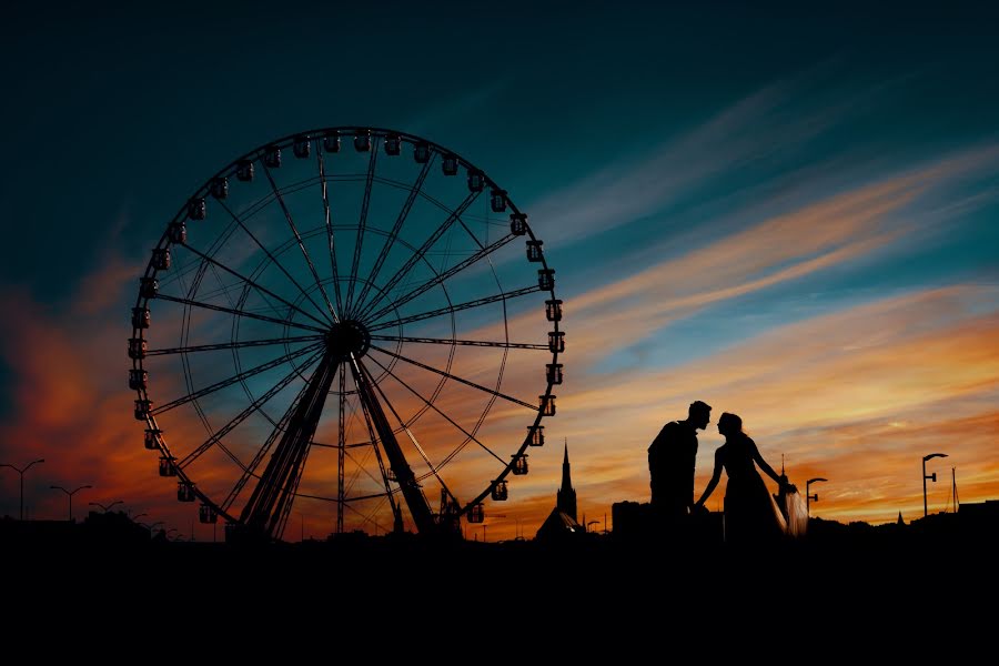 Düğün fotoğrafçısı Marcin Szwarc (szwarcfotografia). 4 Temmuz 2019 fotoları