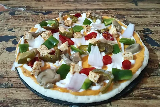 Tandoori Pizza