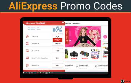 AliExpress Discounts - Daily Super Deals small promo image