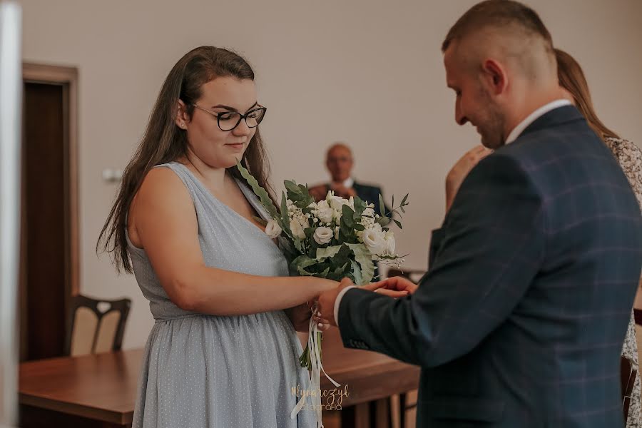 Fotógrafo de bodas Edyta Młynarczyk (mlynarczykedyta). Foto del 7 de abril 2022