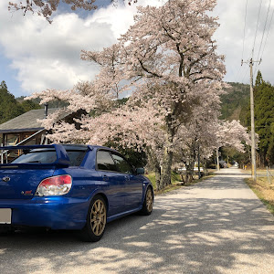 インプレッサ WRX STI GDB