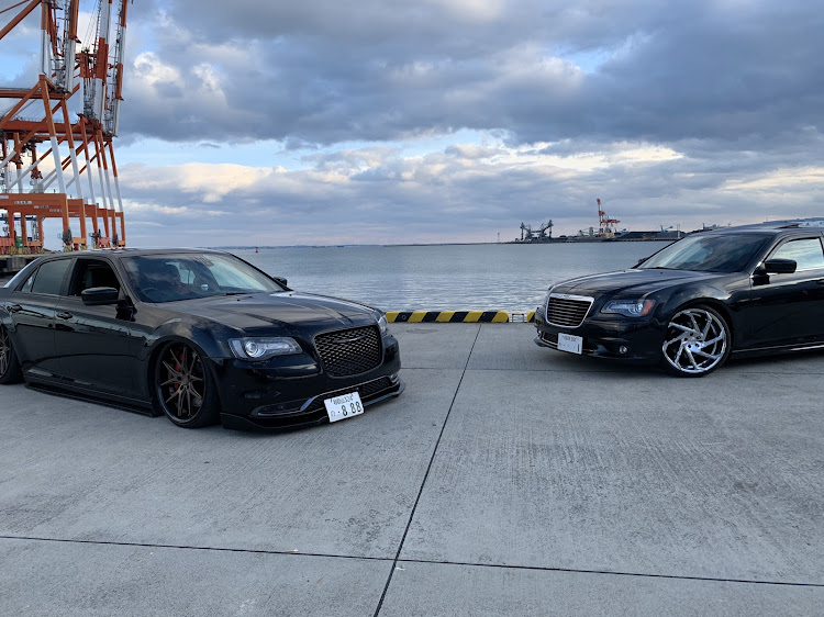 300Sのmaco8.8.8さんが投稿したカスタム事例の投稿画像2枚目