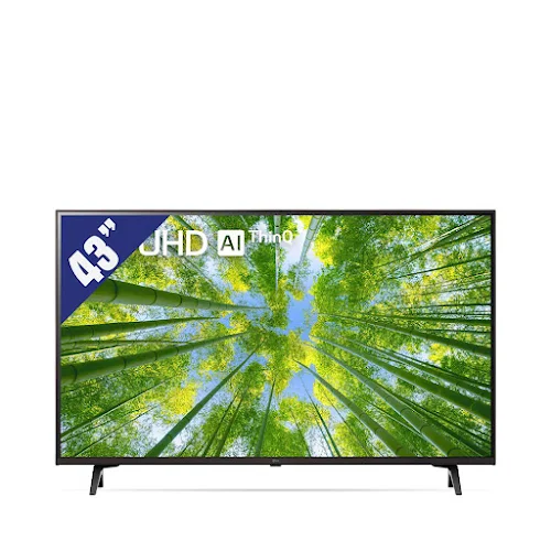 Smart Tivi LG 4K 43 inch 43UQ8000PSC