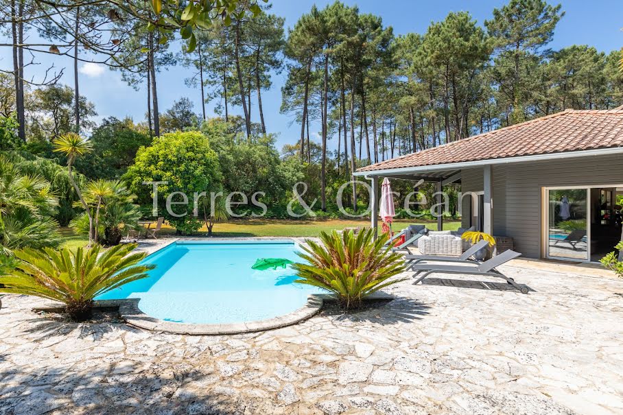 Vente maison 8 pièces 360 m² à Capbreton (40130), NaN €