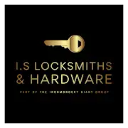 I.S Locksmiths & Hardware Ltd Logo