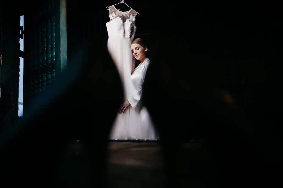 Photographe de mariage Roma Akhmedov (phromaahmedov). Photo du 26 décembre 2017