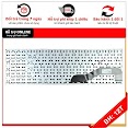Bh12Th . Bàn Phím Laptop Asus X540 X540L X540La X540Lj X540S X540Sa X540Sc Nhập Khẩu