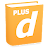 dict.cc+ dictionary icon