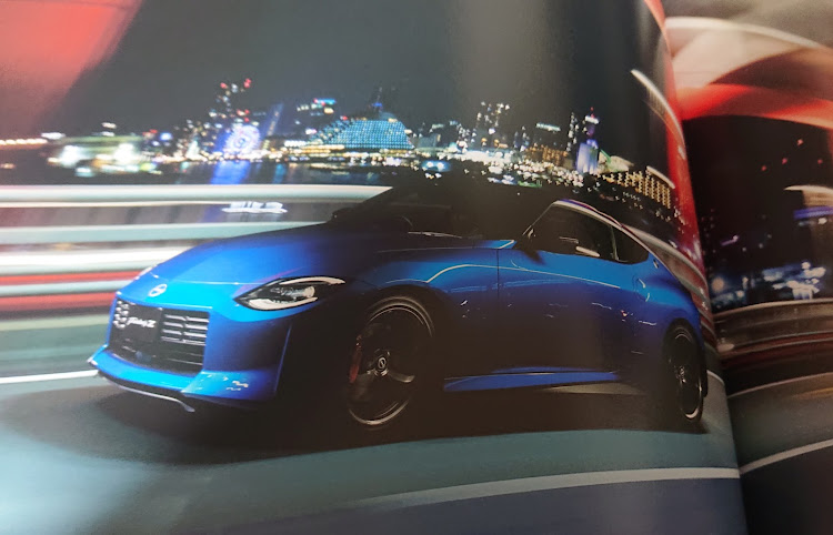 ナイトクローラーさんが投稿したFAIRLADYZ・新型FAIRLADYZ・見積書に関するカスタム事例の投稿画像4枚目