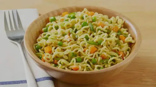 Vegetable Maggie