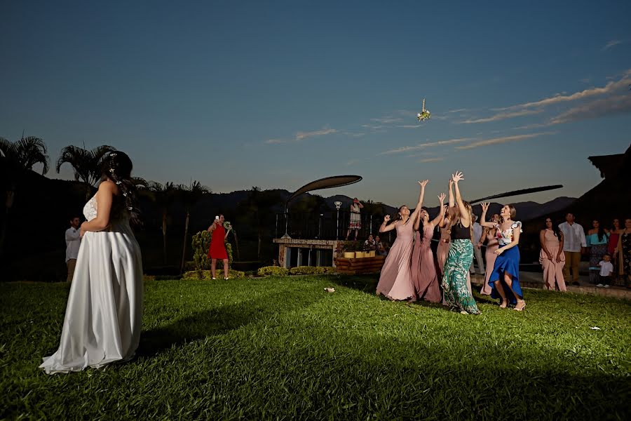 Fotógrafo de casamento John Palacio (johnpalacio). Foto de 18 de dezembro 2018