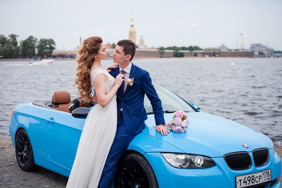 婚禮攝影師Yuliya Borisova（juliasweetkadr）。2018 3月13日的照片