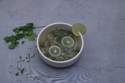 Veg Clear Soup