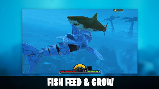 Fish Feed Simulator Knowledge 1.1 APK + Мод (Бесконечные деньги) за Android