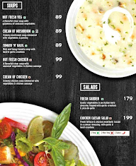 Pizza Hut menu 5